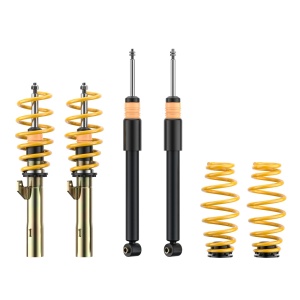 ST Coilovers ST XA galvanized steel with damping adjustment 182800CM - Img 1