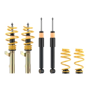 ST Coilovers ST XA galvanized steel with damping adjustment 18281030 - Img 1