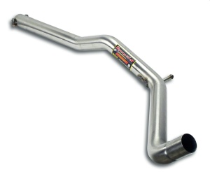 Supersprint "Cat.-Back" - Body Kit Package, with Racing rear muffler 805220 - Img 2