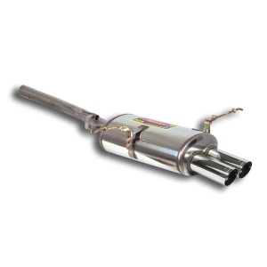 Supersprint "Cat.-Back" rear exhaust OO70 786626