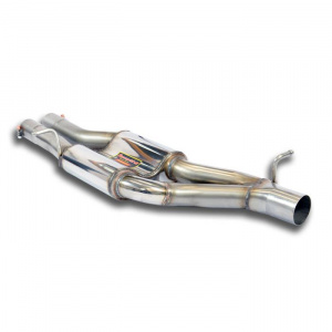 Supersprint Centre exhaust right - left 772603