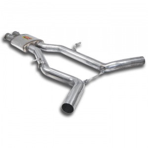 Supersprint Centre exhaust Right - Left 847403