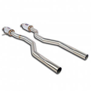 Supersprint Centre exhaust Right - Left 849403