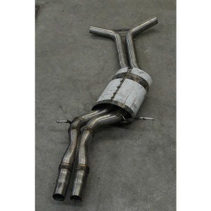 Supersprint Centre exhaust + "X-Pipe" 769103