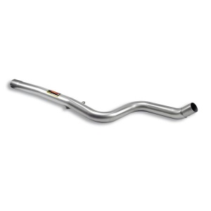 Supersprint Centre pipe 100% Stainless steel 804913