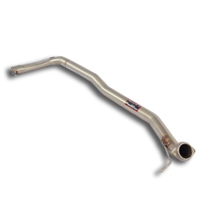 Supersprint Centre pipe Replace OEM centre exhaust 925713
