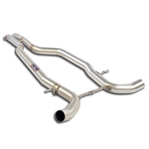 Supersprint Centre pipes Kit "H-Pipe" 842813