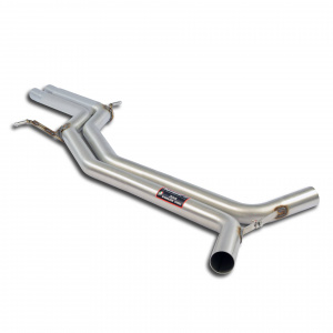 Supersprint Centre pipes kit Right - Left