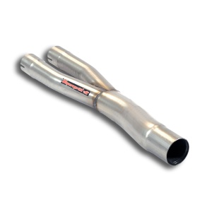 Supersprint Connecting pipes kit.For OEM kat. 765312