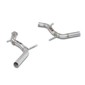 Supersprint Connecting pipes kit Right - Left 845523
