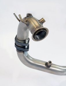 Supersprint Downpipe kit(Replace diesel-soot filter) 768511 - Img 3