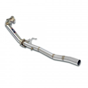 Supersprint Downpipe kit (Replaces catalytic converter + GPF) 777031