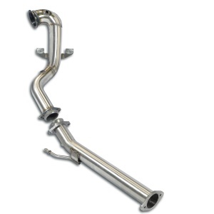 Supersprint Downpipe kit(Replaces catalytic + GPF) 779511
