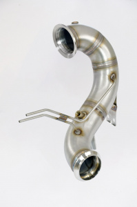 Supersprint Downpipe kit(Replaces OEM kat) 724711 - Img 3