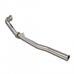 Supersprint Downpipe kit (Replaces pre and secondary catalytic converter) - Img 1