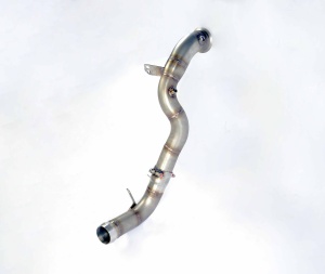 Supersprint Downpipe kit Right + LeftDeletes the primary and the secondary catalytics (RHD - LHD) 723111 - Img 10