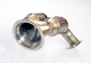 Supersprint Downpipe + Metallic catalytic converter 777521 - Img 7