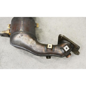 Supersprint Downpipe + metallic catalytic converter 874721 - Img 4