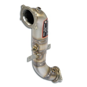 Supersprint Downpipe(Replaces catalytic) 756611