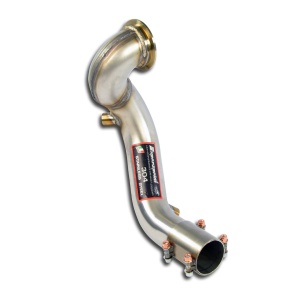 Supersprint Downpipe(Replaces OEM catalytic converter) 756311