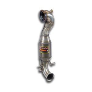 Supersprint Downpipe with Metallic catalytic converter 806221
