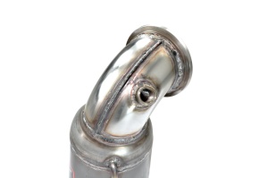 Supersprint Downpipe with Metallic catalytic converterWith sensor bungs 807121 - Img 8