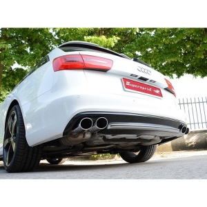 Supersprint Endpipe kit 100x75 Right + 100x75 Left 773517 - Img 9