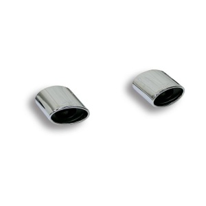 Supersprint Endpipe kit Right - Left 145x95 767415
