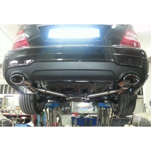 Supersprint Endpipe kit Right - Left 145x95 847615 - Img 2