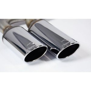Supersprint Endpipe kit Right + Left 4 exit 90x70 766727