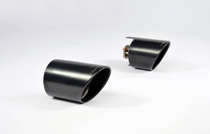 Supersprint Endpipe kit Right - Left "Gun Metal Grey" O 120 891244 - Img 3