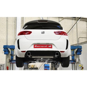 Supersprint Endpipe kit Right - Left O100 914214 - Img 10
