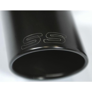 Supersprint Endpipe kit Right O100 - Left O100 "Gun Metal Grey" 816054 - Img 5