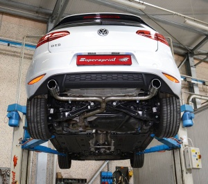 Supersprint Endpipe kit Right O90 - Left O90 764614 - Img 5