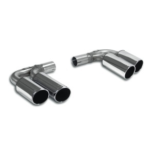 Supersprint Endpipe kit Right OO100 - Left OO100 779126