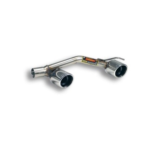 Supersprint Endpipe kit with central exit OO90 873516