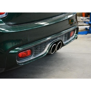 Supersprint Endpipes kit Right - Left O100 831826 - Img 4