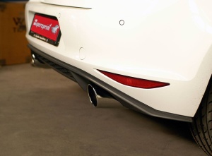Supersprint Endpipes kit Right - Left O100 855824 - Img 4