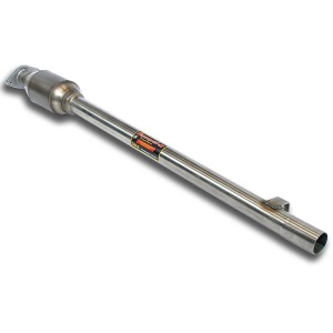 Supersprint Front exhaust Kat with centre pipe. 814602