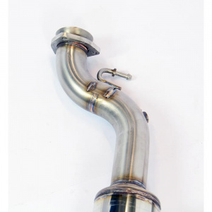 Supersprint Front exhaust Left - Img 3