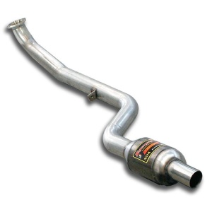Supersprint Front exhaust Right with Metallic catalytic converter 983002