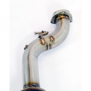 Supersprint Front exhaust Right - Img 3