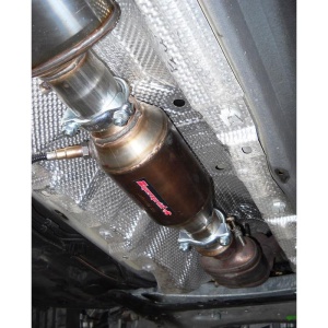 Supersprint Front metallic catalytic converter 873832 - Img 3