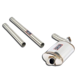 Supersprint Front pipe Ø54 + centre exhaust 885923
