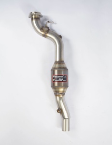 Supersprint Front pipe with Metallic catalytic converter Left 767732 - Img 2