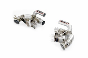 Supersprint Front pipes kit Right - Left(Replaces catalytic converter + GPF) with valve 861652 - Img 6