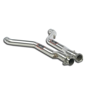 Supersprint Front pipes kit Right - Left (Replaces catalytic converter) 784712