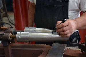 Supersprint Front "Y-Pipe" 770712