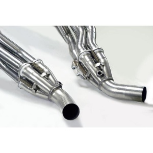 Supersprint Headers(Left Hand Drive)SUPERSPRINT DESIGN PATENT 844101 - Img 2