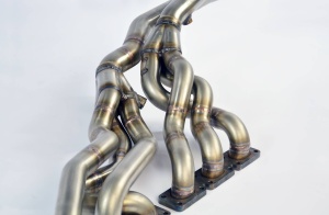 Supersprint Headers(Right Hand Drive)Stainless steel for OEM catalytic converter 785401 - Img 3